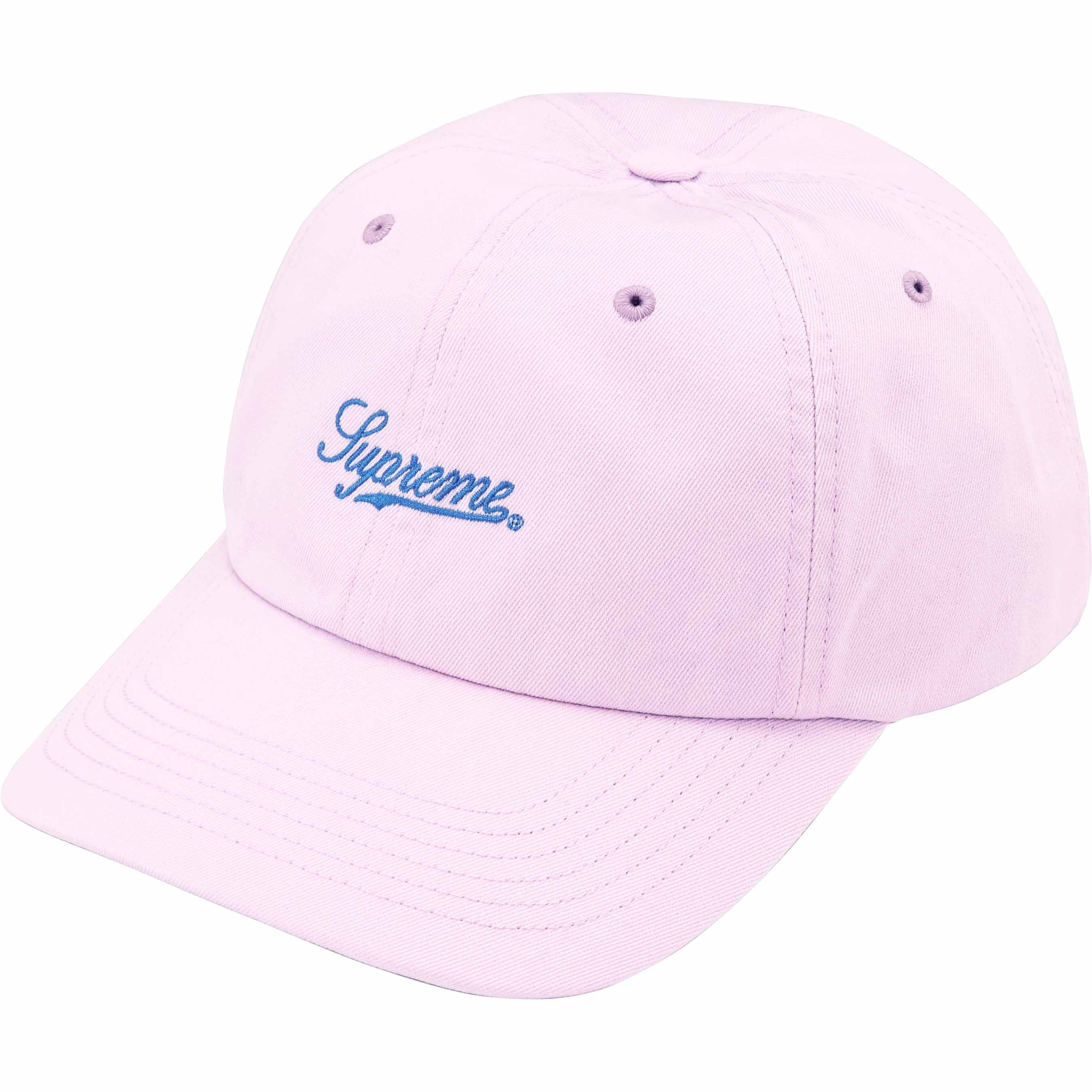 Bleached Chino 6-Panel view 8
